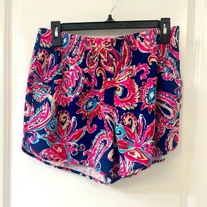 Lilly Pulitzer luxletic backcourt short